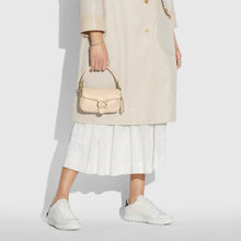 Load image into Gallery viewer, COACH PILLOW TABBY SHOULDER BAG 18 C3880 IN IVORY
