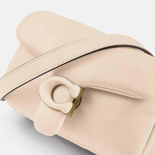 Load image into Gallery viewer, COACH PILLOW TABBY SHOULDER BAG 18 C3880 IN IVORY
