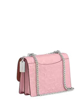 Load image into Gallery viewer, COACH KLARE CROSSBODY BAG IN SIGNATURE LEATHER IN PINK CDA97
