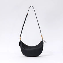 Load image into Gallery viewer, COACH ARIA SHOULDER BAG IN BLACK (CCL28)
