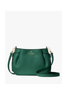 KATE SPADE DUMPLING SMALL CROSSBODY IN ARUGULA