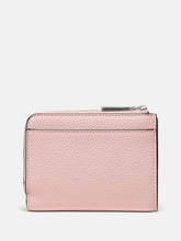 Load image into Gallery viewer, KATE SPADE LENA SMALL L ZIP WALLET IN TUTU PINK
