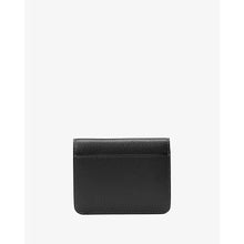 Load image into Gallery viewer, KATE SPADE LENA SMALL SLIM BIFOLD WALLET IN BLACK
