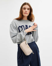 Load image into Gallery viewer, COACH NOLITA 19 IN SIGNATURE CANVAS CW426 IN SAND CHALK
