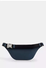 Load image into Gallery viewer, COACH WARREN MINI BELT BAG IN SIGNATURE CANVAS CW369 IN DENIM

