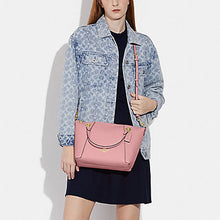 Load image into Gallery viewer, COACH KACEY SATCHEL C6229 IN TRUE PINK
