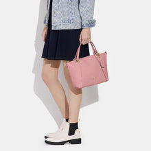 Load image into Gallery viewer, COACH KACEY SATCHEL C6229 IN TRUE PINK
