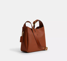 Load image into Gallery viewer, COACH HADLEY CONVERTIBLE CROSSBODY BAG CBH01 IN TAN
