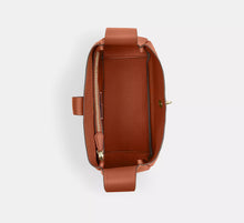 Load image into Gallery viewer, COACH HADLEY CONVERTIBLE CROSSBODY BAG CBH01 IN TAN
