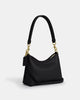 COACH LAUREL SMALL SHOULDER BAG CBH16 GOLD/BLACK