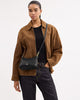 COACH LAUREL SMALL SHOULDER BAG CBH16 GOLD/BLACK