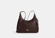 COACH ELLA SHOULDER LEATHER IN ESPRESSO