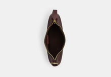 Load image into Gallery viewer, COACH ELLA SHOULDER LEATHER IN ESPRESSO
