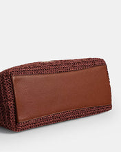 Load image into Gallery viewer, COACH LAUREL SHOULDER BAG WITH CHARMS IN RUSSET
