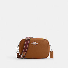Load image into Gallery viewer, COACH MINI JAMIE CAMERA BAG IN SV/PENNY MULTI (CN351)

