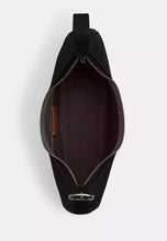 Load image into Gallery viewer, COACH ELLA SHOULDER LEATHER IN BLACK
