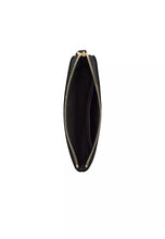 Load image into Gallery viewer, COACH CORNER ZIP WRISTLET IN BLACK
