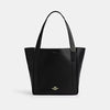 COACH HADLEY TOTE BAG (COACH CV996) GOLD/BLACK