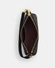 COACH NOLITA 19 IN SIGNATURE CANVAS CW426 IN WALNUT BLACK