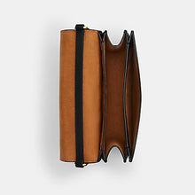Load image into Gallery viewer, COACH QUINN BAG IN SIGNATURE CANVAS (COACH CZ770) GOLD/WALNUT/BLACK
