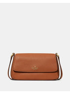 KATE SPADE SUTTON MINI CROSSBDODY IN WARM GINGER (KO122)
