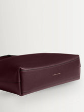 Load image into Gallery viewer, COACH BROOKLYN 28 SHOULDER LEATHER IN MERLOT
