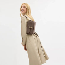 Load image into Gallery viewer, COACH HADLEY SHOULDER CY683 IN DARK STONE
