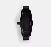 Load image into Gallery viewer, COACH HADLEY LARGE SHOULDER LEATHER IN BLACK
