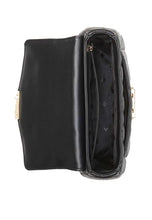 Load image into Gallery viewer, KATE SPADE CAREY SMOOTH QUILTED LEATHER SMALL IN BLACK
