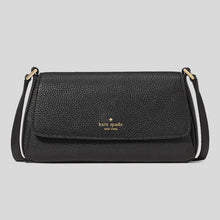 Load image into Gallery viewer, KATE SPADE SUTTON MINI CROSSBDODY IN BLACK (KO122)
