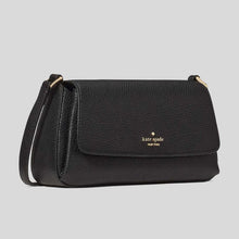 Load image into Gallery viewer, KATE SPADE SUTTON MINI CROSSBDODY IN BLACK (KO122)
