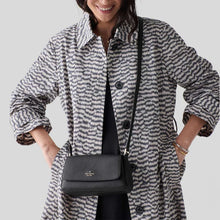 Load image into Gallery viewer, KATE SPADE SUTTON MINI CROSSBDODY IN BLACK (KO122)
