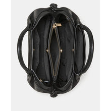 Load image into Gallery viewer, KATE SPADE DUMPLING SMALL SATCHEL IN BLACK
