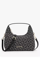 Load image into Gallery viewer, MICHAEL KORS EMBER SMALL MESSENGER IN BLACK
