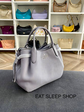 Load image into Gallery viewer, KATE SPADE DUMPLING SMALL SATCHEL IN MOUNTAIN
