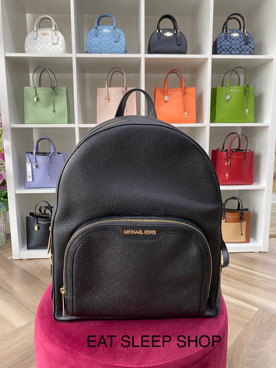 Michael kors mini backpack purse brand new! - Women's handbags