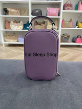 Load image into Gallery viewer, COACH EVA PHONE CROSSBODY IN SV/AMETHYST (CB854)
