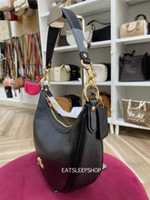 Load image into Gallery viewer, COACH ARIA SHOULDER BAG IN BLACK (CO996)
