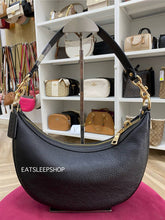 Load image into Gallery viewer, COACH ARIA SHOULDER BAG IN BLACK (CO996)
