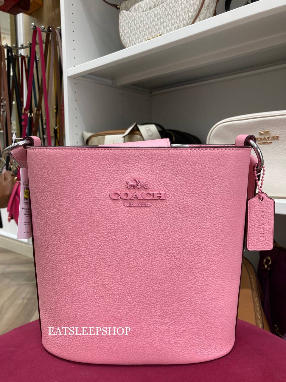 Ultimate Guide to Coach Pink Bucket Bag: Style, Comparisons, and More