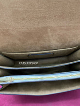 Load image into Gallery viewer, COACH KLARE CROSSBODY IN SIGNATURE CANVAS WITH RIVETS 90400 IM/LIGHT KHAKI MULTI

