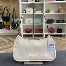 Load image into Gallery viewer, KATE SPADE KAYLA SMALL CONVERTIBLE SHOULDER BAG in MERINGUE
