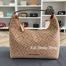 Load image into Gallery viewer, MICHAEL KORS EMBER SMALL MESSENGER IN DEER CHEVREUIL
