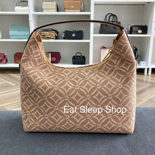 Load image into Gallery viewer, MICHAEL KORS EMBER SMALL MESSENGER IN DEER CHEVREUIL
