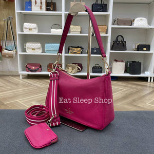 KATE SPADE ROSIE SHOULDER BAG IN RENAISSANC