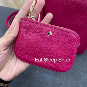 KATE SPADE ROSIE SHOULDER BAG IN RENAISSANC