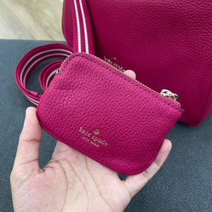 KATE SPADE ROSIE SHOULDER BAG IN RENAISSANC