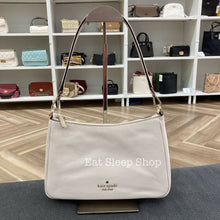 Load image into Gallery viewer, KATE SPADE ROSIE SHOULDER BAG IN PARCHMENT
