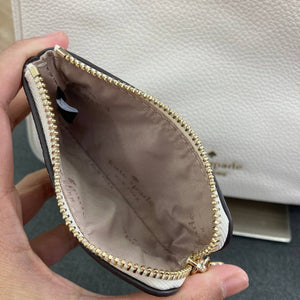 KATE SPADE ROSIE SHOULDER BAG IN PARCHMENT