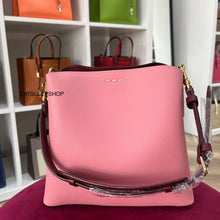 Load image into Gallery viewer, COACH WILLOW BUCKET BAG IN BUBBLEGUM MULTI C3766
